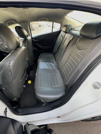 Jeddah, Vehicles, Cars & Trucks , SAR 28000,  Mazda 3,  2016,  Automatic,  215000 KM,    (Mid Spec) For Sale