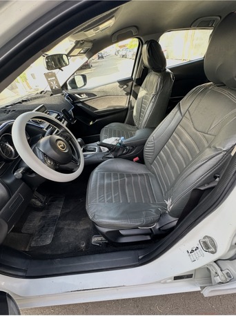 Jeddah, Vehicles, Cars & Trucks , SAR 28000,  Mazda 3,  2016,  Automatic,  215000 KM,    (Mid Spec) For Sale