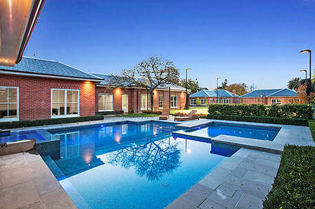 New Delhi, Construction, Custom Swimming Pools