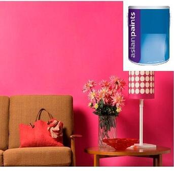 Mumbai, Business, Asian Paints Interior Wall Finishes Modern Home Design India
