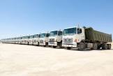 Dammam, Travel, Dump Truck 24m³