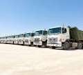 Dump Truck 24m³