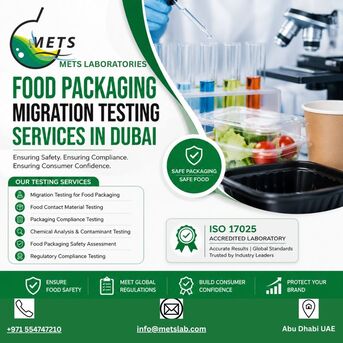 Abu Dhabi, Business, Chemical Compliance Testing Near Me UAE For Regulatory Requirements