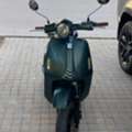 SAR 4000,  2024 Italian Scooter 162cc &ndash; Excellent Condition &ndash; All Documents Available &ndash; SAR 4,000