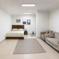 SAR 1500/month,  Furnished,  Clean & Spacious Room For Working Women &ndash; Prime Location Near Al Murabba Lulu