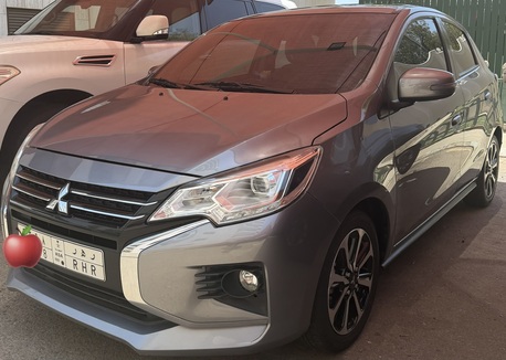 Jeddah, Vehicles, Cars & Trucks , SAR 37000,  Mitsubishi Space Star,  2023,  Automatic,  17000 KM,  Filipino Owner Original Paint Bumper To Bumper