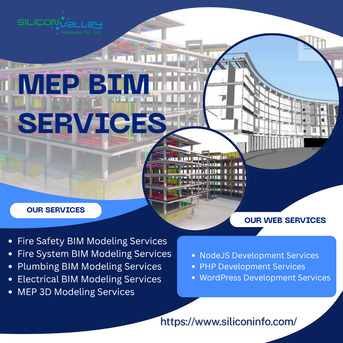 New York, Construction, MEP BIM Services In The USA For AEC Professionals