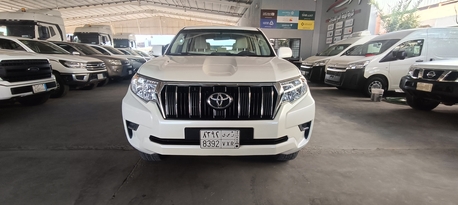Dammam, Vehicles, Cars & Trucks , SAR 160,  Toyota Land Cruiser,  2023,  Automatic,  40 KM,  Toyota Parado