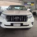 SAR 160,  Toyota Land Cruiser,  2023,  Automatic,  40 KM,  Toyota Parado