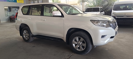 Dammam, Vehicles, Cars & Trucks , SAR 160,  Toyota Land Cruiser,  2023,  Automatic,  40 KM,  Toyota Parado