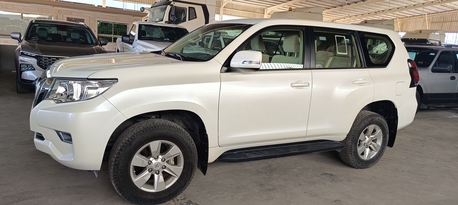 Dammam, Vehicles, Cars & Trucks , SAR 160,  Toyota Land Cruiser,  2023,  Automatic,  40 KM,  Toyota Parado