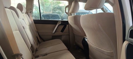 Dammam, Vehicles, Cars & Trucks , SAR 160,  Toyota Land Cruiser,  2023,  Automatic,  40 KM,  Toyota Parado