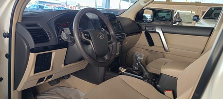 Dammam, Vehicles, Cars & Trucks , SAR 160,  Toyota Land Cruiser,  2023,  Automatic,  40 KM,  Toyota Parado
