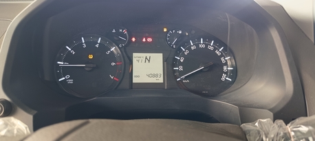 Dammam, Vehicles, Cars & Trucks , SAR 160,  Toyota Land Cruiser,  2023,  Automatic,  40 KM,  Toyota Parado
