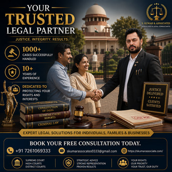 Mumbai, Legal, The Best Advocate In Patna For Civil, Criminal & Property Matters | Advocate Sunil Kumar