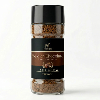 Noida, Business, Belgian Chocolate Flavoured Instant Coffee: Why Is It The Next Big Thing In Cafe-Style Cof