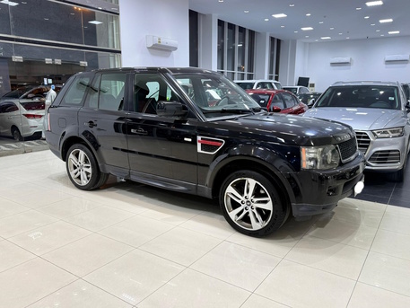Manama, Vehicles, Cars & Trucks , BHD 3600,  Range Rover Sport,  2013,  Automatic,  189700 KM,    (Black)