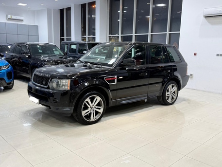 Manama, Vehicles, Cars & Trucks , BHD 3600,  Range Rover Sport,  2013,  Automatic,  189700 KM,    (Black)