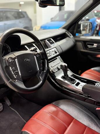 Manama, Vehicles, Cars & Trucks , BHD 3600,  Range Rover Sport,  2013,  Automatic,  189700 KM,    (Black)