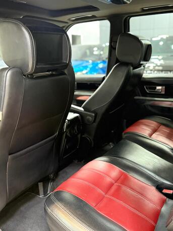 Manama, Vehicles, Cars & Trucks , BHD 3600,  Range Rover Sport,  2013,  Automatic,  189700 KM,    (Black)