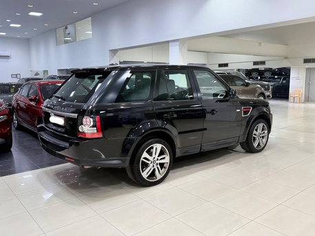 Manama, Vehicles, Cars & Trucks , BHD 3600,  Range Rover Sport,  2013,  Automatic,  189700 KM,    (Black)