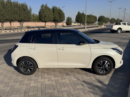 Jubail, Vehicle Lease Transfer, SAR 1,  FOR CAR TRANSFER &ndash; Suzuki Swift GLX 2025 (FULL OPTION)