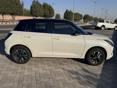 Jubail, Vehicle Lease Transfer, SAR 1,  FOR CAR TRANSFER &ndash; Suzuki Swift GLX 2025 (FULL OPTION)