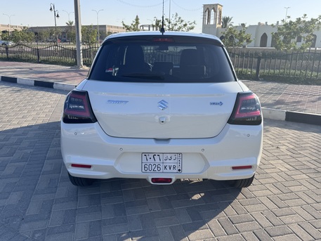 Jubail, Vehicle Lease Transfer, SAR 1,  FOR CAR TRANSFER &ndash; Suzuki Swift GLX 2025 (FULL OPTION)