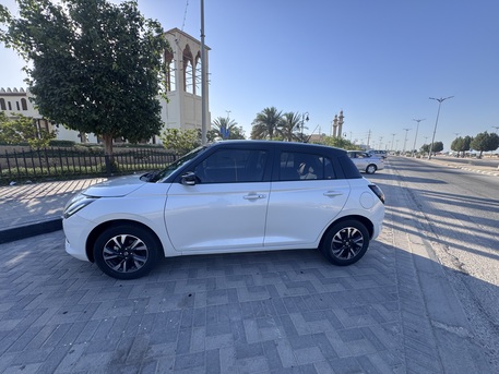 Jubail, Vehicle Lease Transfer, SAR 1,  FOR CAR TRANSFER &ndash; Suzuki Swift GLX 2025 (FULL OPTION)