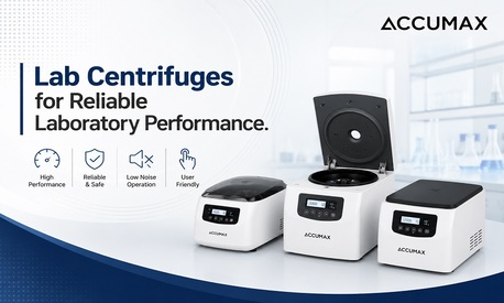 Ahmedabad, Health & Beauty Items, Lab Centrifuges For Reliable Laboratory Performance
