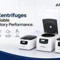 Lab Centrifuges For Reliable Laboratory Performance