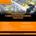 Precision-Driven HVAC Duct Fabrication Drawing Services By Silicon Valley In The UK
