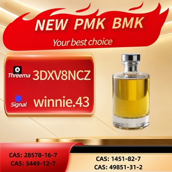 Kabul, Artists, PMK CAS 28578-16-7 Integrated With BMK CAS 5449-12-7