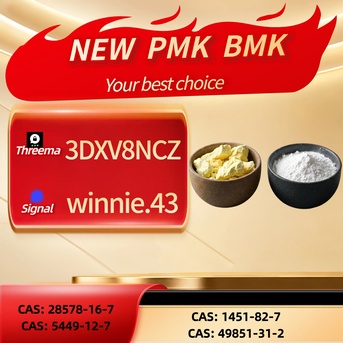 Kabul, Artists, PMK CAS 28578-16-7 Integrated With BMK CAS 5449-12-7