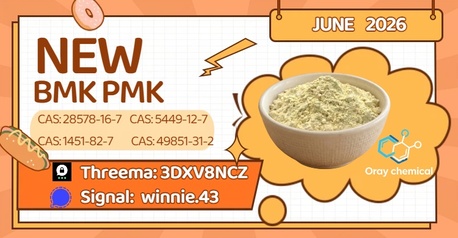 Kabul, Artists, PMK CAS 28578-16-7 Integrated With BMK CAS 5449-12-7