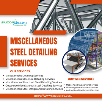 New York, Construction, Professional Miscellaneous Steel Detailing Services For Accurate Digital Documentation In