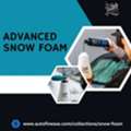 Pre-Wash Power Made Simple With Advanced Snow Foam Cleaning