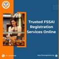 Trusted FSSAI Registration Services Online
