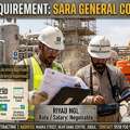 SCAFFOLDER SUPERVISOR ( Aramco)