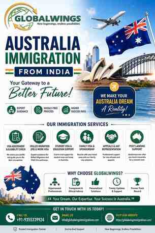 New Delhi, Counseling, Australia Immigration From India &ndash; Best Visa Consultants For PR & Skilled Migration