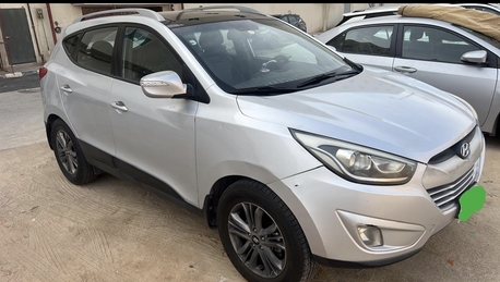 Riyadh, Vehicles, Cars & Trucks , SAR 35000,  Hyundai Tucson 2015,  2015,  Automatic,  140000 KM,   For SAR 35000 Negotiate