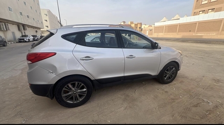 Riyadh, Vehicles, Cars & Trucks , SAR 35000,  Hyundai Tucson 2015,  2015,  Automatic,  140000 KM,   For SAR 35000 Negotiate