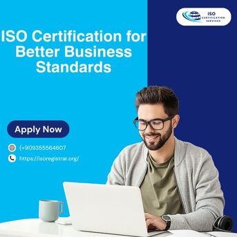 New Delhi, Financial, ISO Certification For Better Business Standards