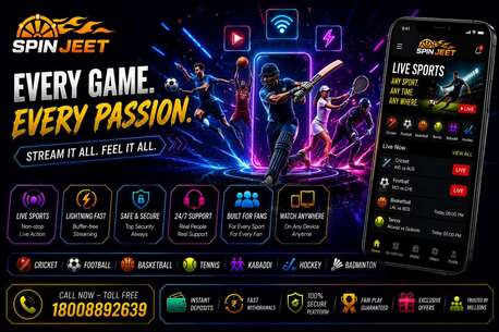 Mumbai, Sports, Spinjeet &ndash; Delivering Innovation With Every Digital Experience