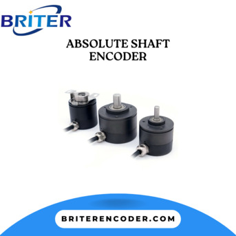 New York, Industrial Machinery, USD 1,  High-Performance Compact Absolute Shaft Encoder With Multiple Variants Available!
