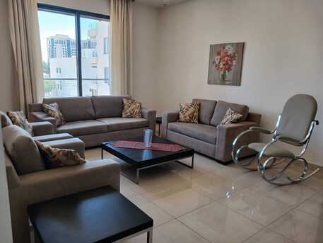 Abdoun, Apartments, Flats, Houses & Villas, JOD 20000/year,  Furnished,  3 BR,  210 Sq. Meter,  Apartments For Rent In Abdoun