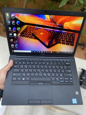 Riyadh, Computers, SAR 950,  Dell I7-16GB RAM-Windows 11-With Original Charger-Same New Condition