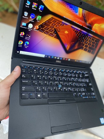 Riyadh, Computers, SAR 950,  Dell I7-16GB RAM-Windows 11-With Original Charger-Same New Condition