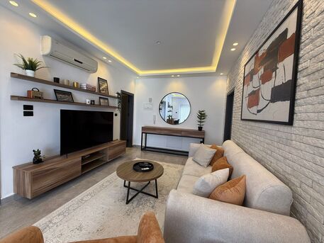 Amman, Apartments, Flats, Houses & Villas, JOD 11000/year,  Furnished,  2 BR,  92 Sq. Meter,  Apartments For Rent