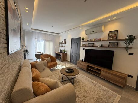 Amman, Apartments, Flats, Houses & Villas, JOD 11000/year,  Furnished,  2 BR,  92 Sq. Meter,  Apartments For Rent